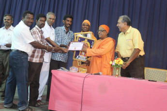 Vivekananda Ratha Yatra in Tamil Nadu (24.06.2013)