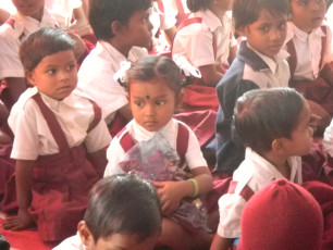 GAP Project conducted by Ramakrishna Math Ghatshila