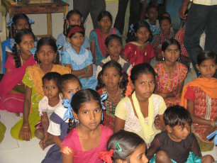 GAP Project conducted by Ramakrishna Math Pune