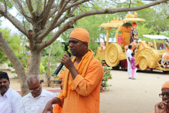 Vivekananda Ratha Yatra in Tamil Nadu (16.06.2013)