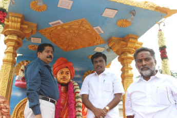 Vivekananda Ratha Yatra in Tamil Nadu (28.06.2013)