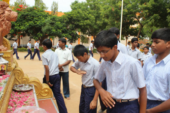 Vivekananda Ratha Yatra in Tamil Nadu (12.06.2013)