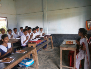 SGVEP Project conducted by Ramakrishna Mission Sevashrama Silchar 2