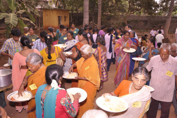 Interfaith Meet conducted by Ramakrishna Math and Ramakrishna Mission Rajahmundry