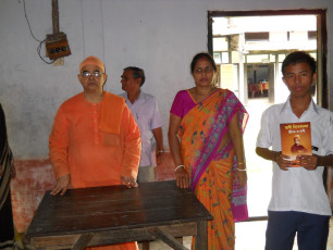 SGVEP Project conducted by Ramakrishna Mission Sevashrama Silchar 2