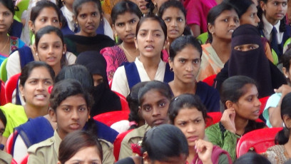 Vivekananda Ratha Yatra in Karnataka (Dharwad District)