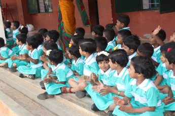 Vivekananda Ratha Yatra in Tamil Nadu (Theni Dist 05.07.2013)
