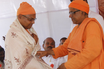 Vivekananda Ratha Yatra in Tamil Nadu (Virudhunagar Dist 11.08.2013)