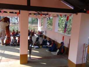 GAP Project conducted by Ramakrishna Math and Ramakrishna Mission Bankura