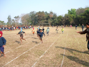 GAP Project conducted by Ramakrishna Mission Ashrama Ramharipur