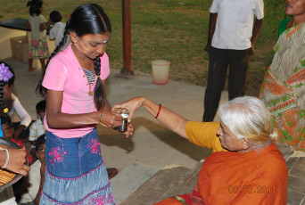 VSPP Project conducted by Ramakrishna Math Chennai (Thanjavur)