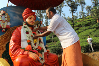 Vivekananda Ratha Yatra in Tamil Nadu (PerurCBE DT (21 and 22.05.2013)