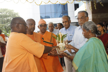 Vivekananda Ratha Yatra in Tamil Nadu (20.07.2013)