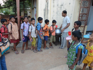 GAP Project conducted by Ramakrishna Math and Ramakrishna Mission Kamarpukur