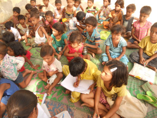 GAP Project conducted by Ramakrishna Mission Kanpur