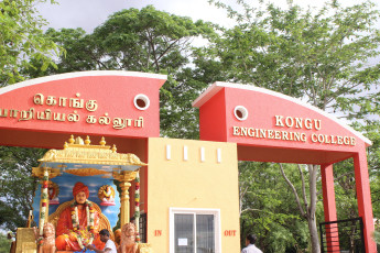 Vivekananda Ratha Yatra in Tamil Nadu (Coimbatore Dist Phase 2 on 03.06.2013)