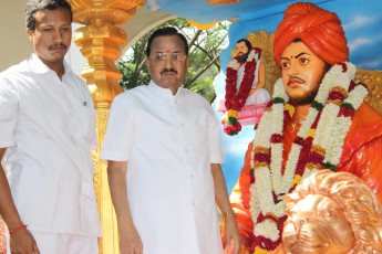 Vivekananda Ratha Yatra in Tamil Nadu (05.06.2013)