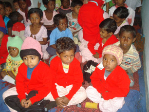 GAP Project conducted by Ramakrishna Mission Ramakrishna Mission TB Sanatorium Ranchi