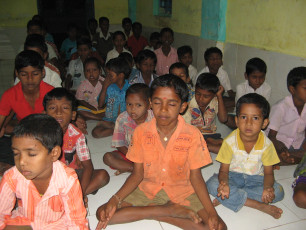 GAP Project conducted by Ramakrishna Math Pune