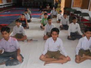 GAP Project conducted by Ramakrishna Mission Kanpur