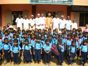 GAP Project conducted by Ramakrishna Math Nattarampalli