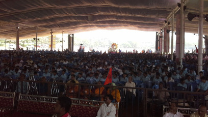 Vivekananda Ratha Yatra in Karnataka (Mysore District)