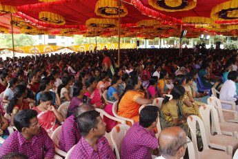 Vivekananda Ratha Yatra in Tamil Nadu (27.07.2013)