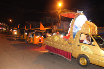 Vivekananda Ratha Yatra in Tamil Nadu (23.05.2013)