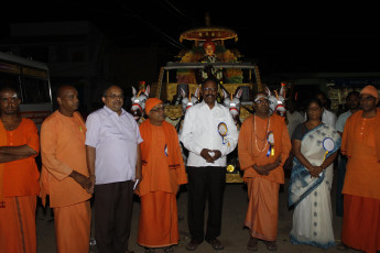 Vivekananda Ratha Yatra in Tamil Nadu (19.07.2013)