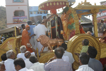 Vivekananda Ratha Yatra in Tamil Nadu (02.08.2013)