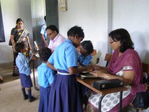 GAP Project conducted by Ramakrishna Mission Ramakrishna Mission TB Sanatorium Ranchi