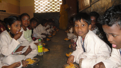 GAP Project conducted by Ramakrishna Math Chennai