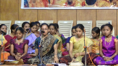 Vivekananda Ratha Yatra in Karnataka (Tumkur District)