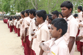 Vivekananda Ratha Yatra in Tamil Nadu (13.06.2013)