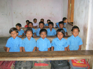 GAP Program Ramakrishna Mission Sevashrama Silchar (Joypur Shibasthan Village)
