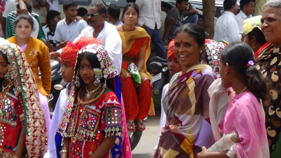 Vivekananda Ratha Yatra in Karnataka (Bagalkote District)