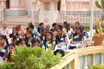 Interfaith Meet conducted by Ramakrishna Math and Ramakrishna Mission Rajahmundry