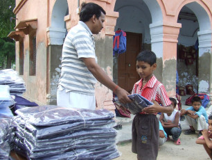 VSPP Project conducted by Ramakrishna Math and Ramakrishna Mission Vrindaban