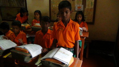 GAP Project conducted by Ramakrishna Math and Ramakrishna Mission Bankura