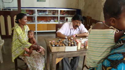 VSPP Project conducted by Ramakrishna Mission Saradapitha