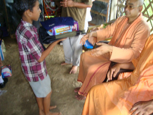 GAP Project conducted by Ramakrishna Math and Ramakrishna Mission Ashrama Medinipur