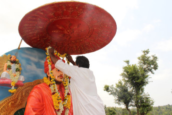 Vivekananda Ratha Yatra in Tamil Nadu (24.05.2013)