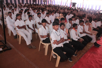 Vivekananda Ratha Yatra in Tamil Nadu Concluding Ceremony 11/01/2014