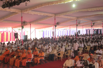 Vivekananda Ratha Yatra in Tamil Nadu Concluding Ceremony 11/01/2014