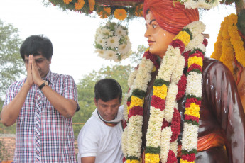 Vivekananda Ratha Yatra in Tamil Nadu Concluding Ceremony 12/01/2014