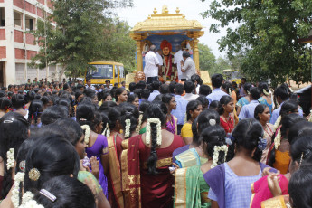Vivekananda Ratha Yatra in Tamil Nadu (24.07.2013)