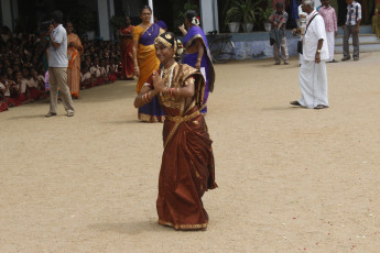 Vivekananda Ratha Yatra in Tamil Nadu (Virudhunagar Dist 10.08.2013)