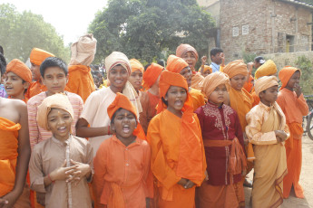 Vivekananda Ratha Yatra in Tamil Nadu (18.07.2013)