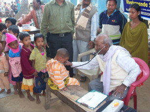 VSPP Project conducted by Ramakrishna Mission Puri