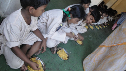 GAP Project conducted by Ramakrishna Math Chennai